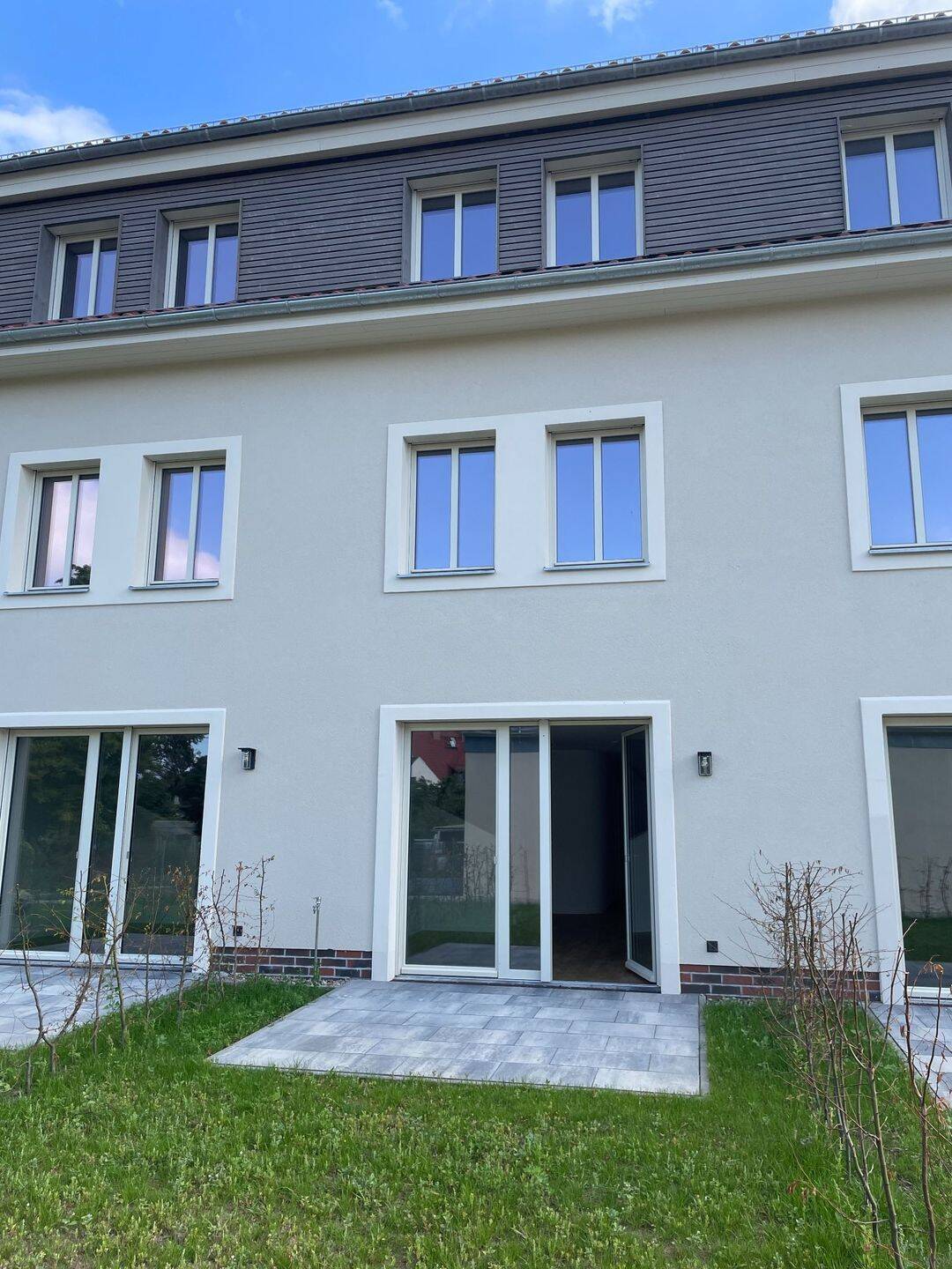 5-Zimmer Reihenhaus mit Terrasse und Privatengarten I Erstbezug I POSTHOF GRANSEE® 4.03, 16775 Gransee