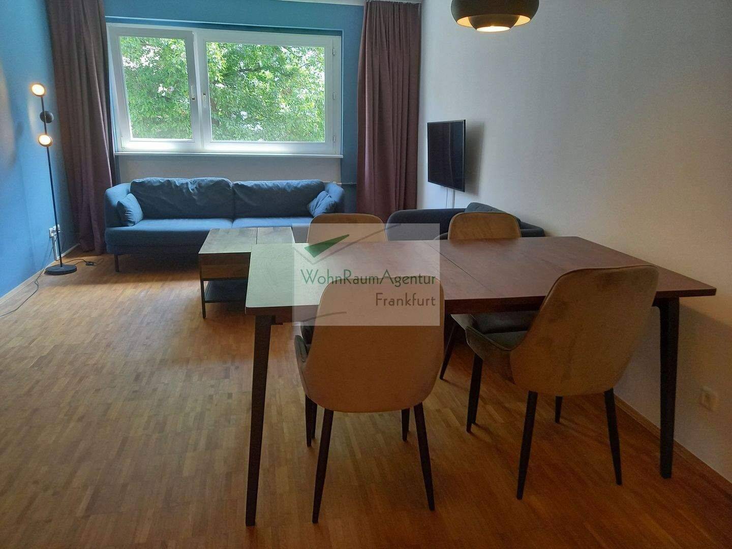 möblierte 3 ZW in Frankfurt Nordend / Bornheim, 60316 Frankfurt am Main (Nordend-Ost Nordend-West Ostend)