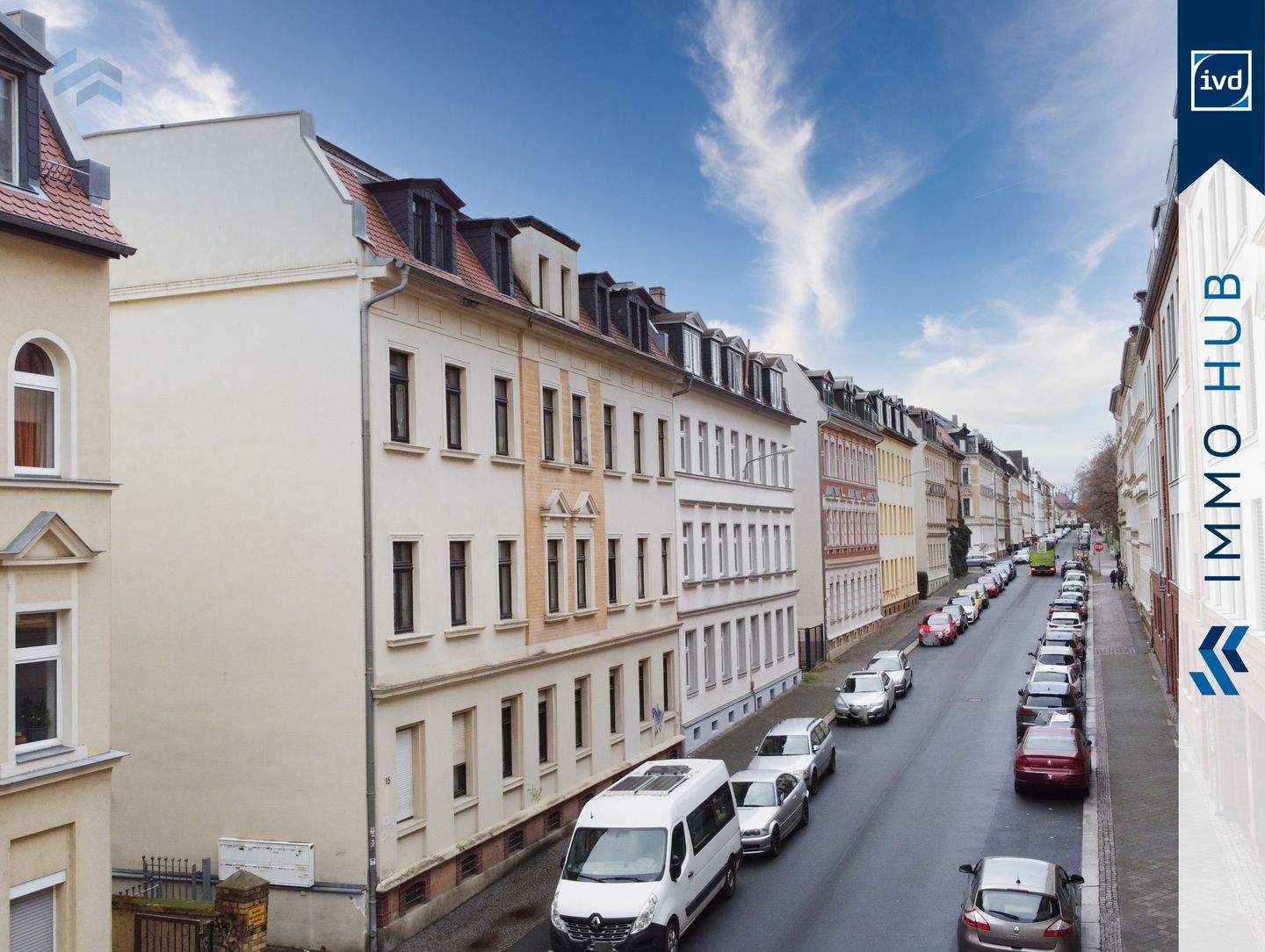 ++ Bezugsfreie Studentenwohnung mit separater Küche und Bad mit Fenster ++, 4177 Leipzig (Altlindenau Lindenau)