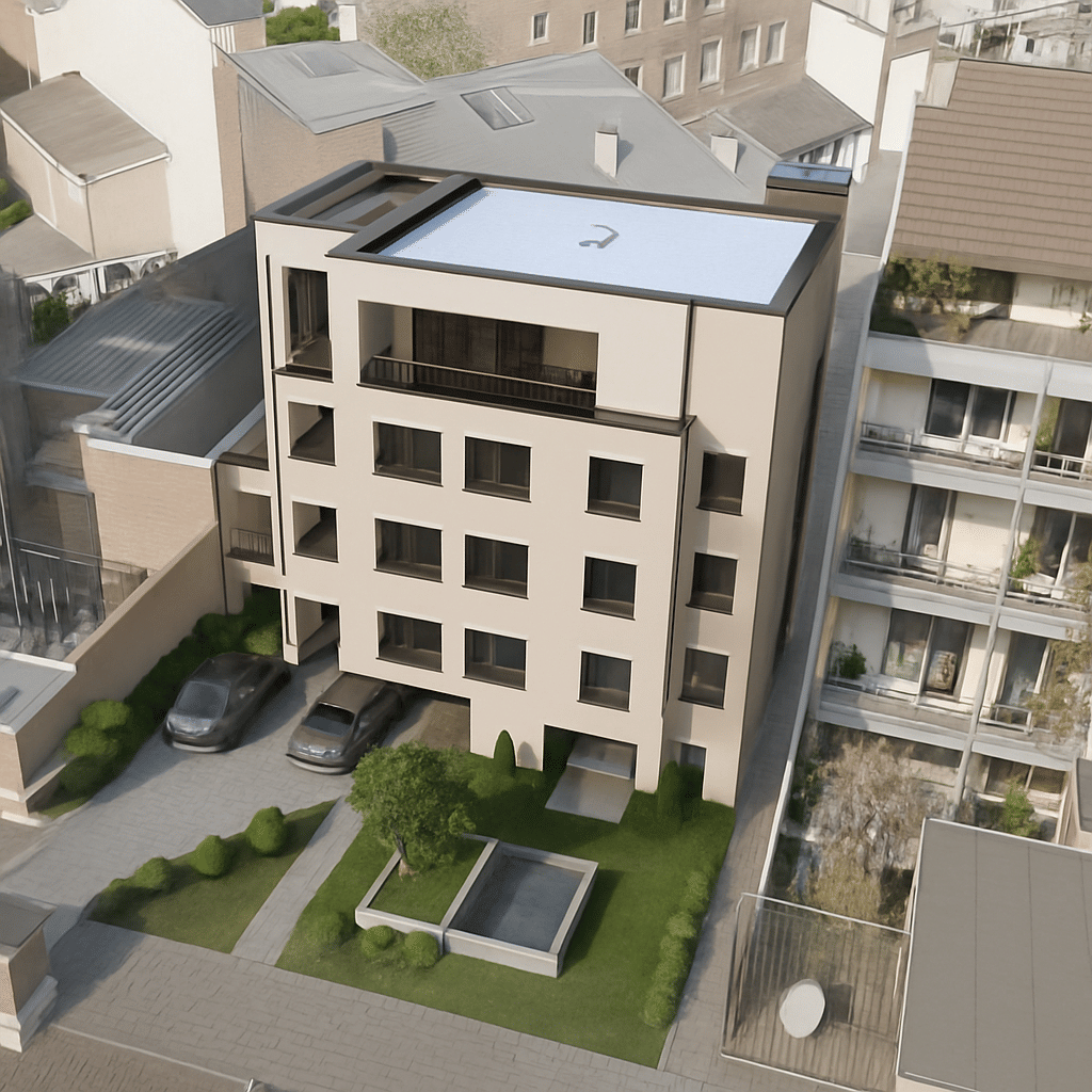 Seltene Gelegenheit: Baugenehmigtes Grundstück für ein exklusives MFH in Köln-Neustadt-Süd!, 50674 Köln (Innenstadt-Süd Altstadt-Süd Neustadt-Nord Neustadt-Süd)