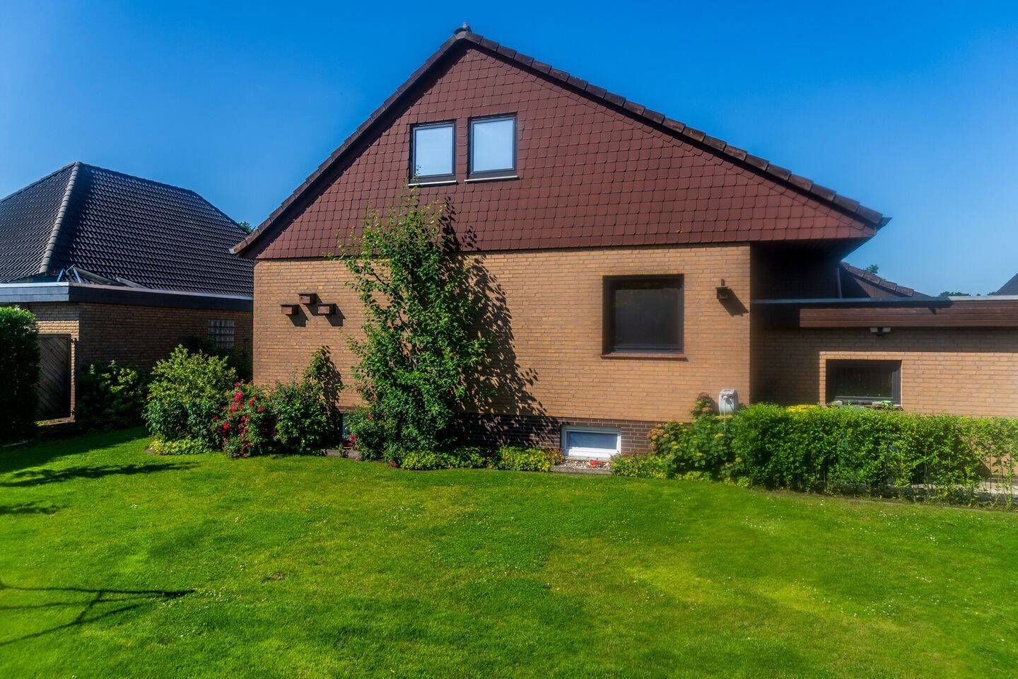 Einfamilienhaus mit viel Potential in zentraler und verkehrsberuhigter Lage von Wardenburg, 26203 Wardenburg