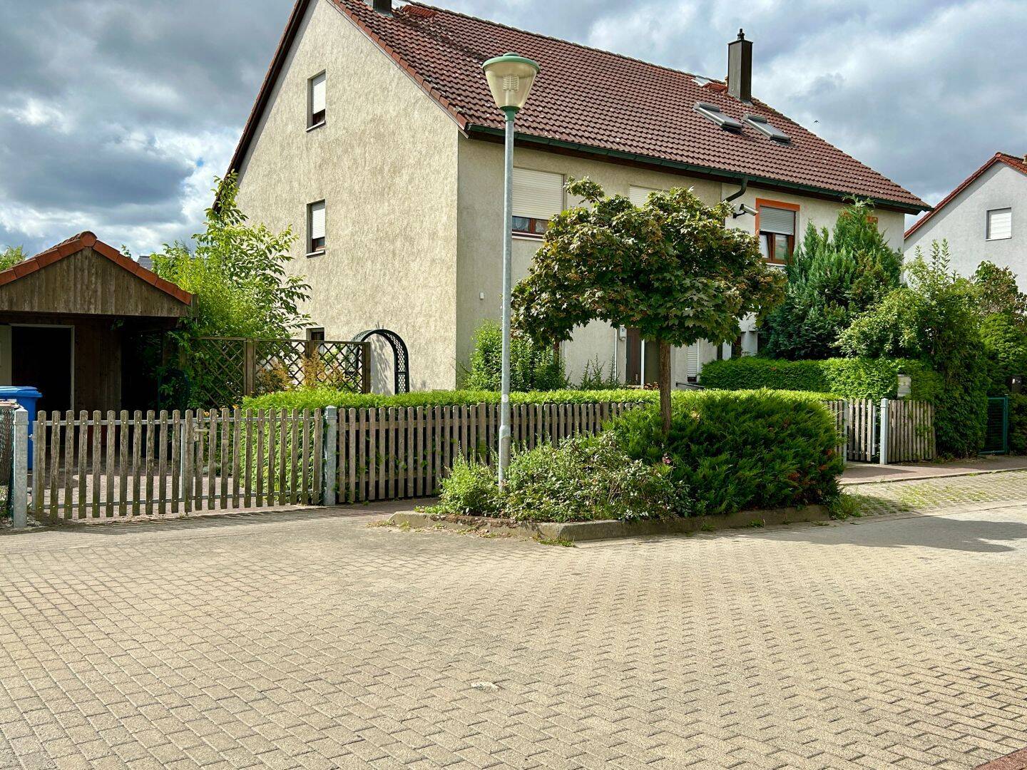 Platz für die große Familie: 6 Zimmer Doppelhaushälfte in Ahrensfelde – Eiche!, 16356 Ahrensfelde