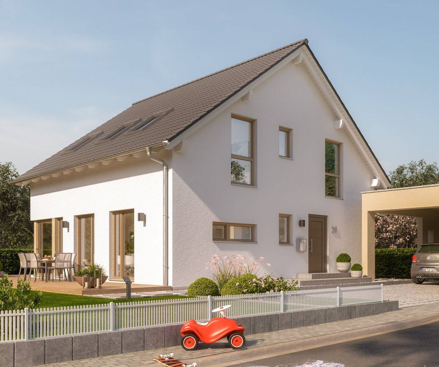 LivingHaus – Dein individuelles Traumhaus in Remscheid, 42855 Remscheid (Innen Lüttringhausen Nord Süd West)