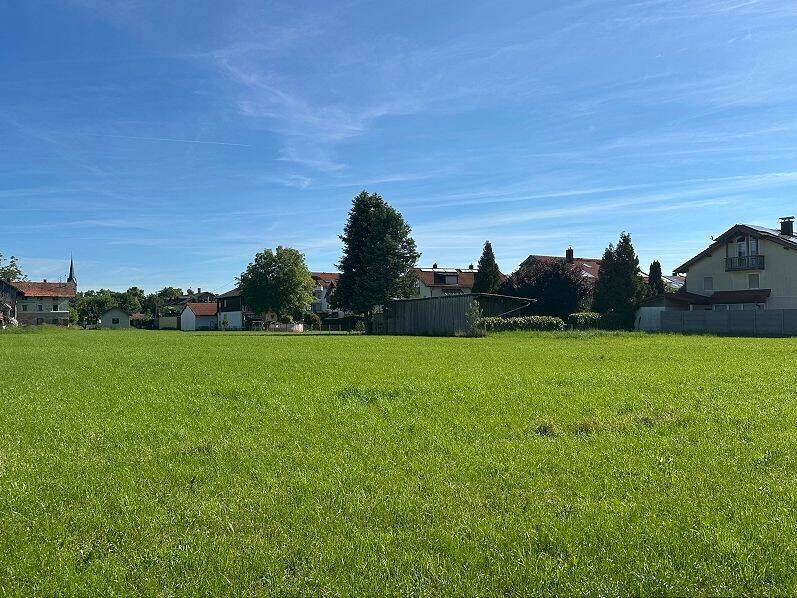 Bauträger aufgepasst: Grundstück für 6 Doppelhaushälften, 83059 Kolbermoor