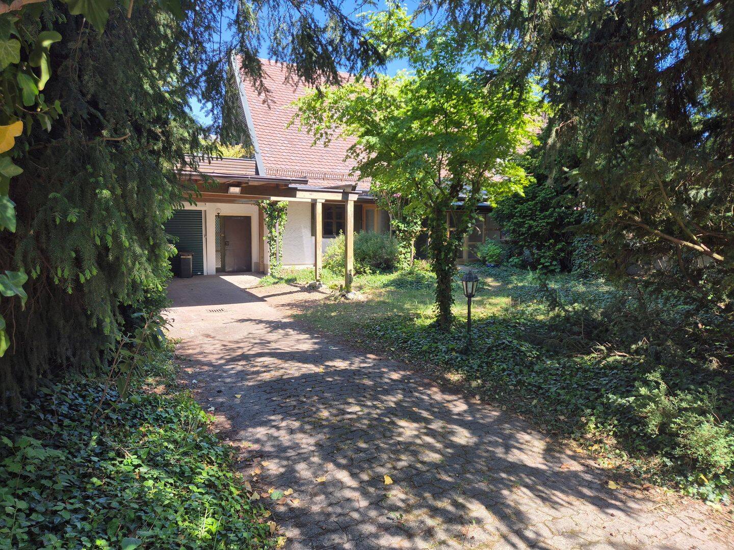 Herrliches Grundstück für EFH in Top-Lage Lohhof, 85716 Unterschleißheim