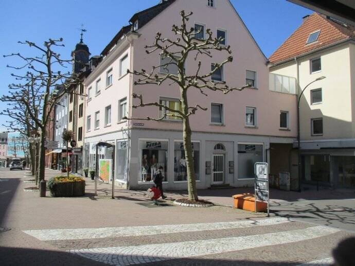 2 ZKB in ruhigem sauberen Haus, 66953 Pirmasens (Innenstadt)