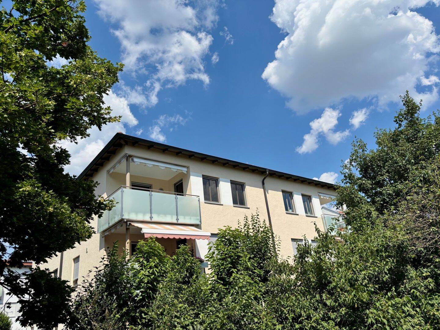 4-Zimmer-Wohnung in ruhiger Lage von Mühldorf, 84453 Mühldorf a. Inn