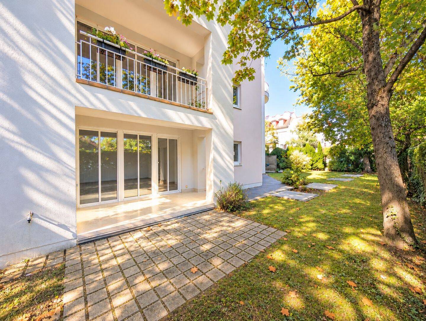 Stilvolle 3-Zimmer-Maisonette mit Terrasse – ruhig, renoviert & vielseitig nutzbar, 81377 München (Hadern Sendling-Westpark)