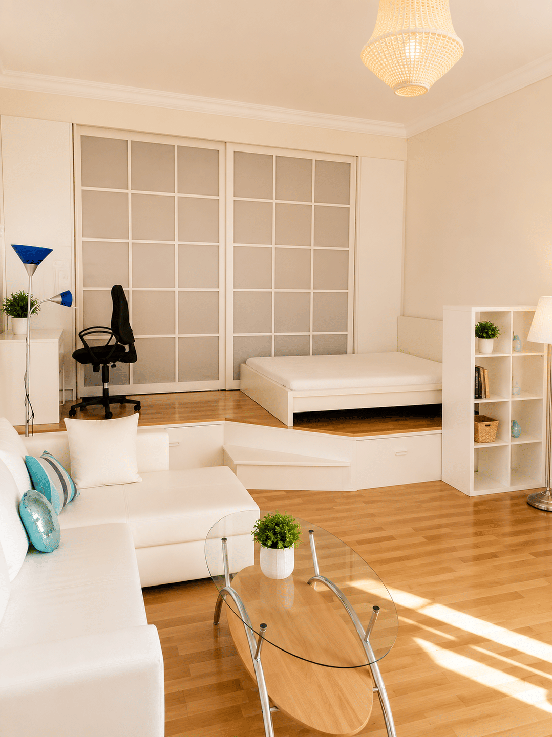 1,5-Zimmer-Altbauwohnung Tempelhof direkt am Park, 12103 Berlin (Tempelhof-Schöneberg Mariendorf Schöneberg Tempelhof)