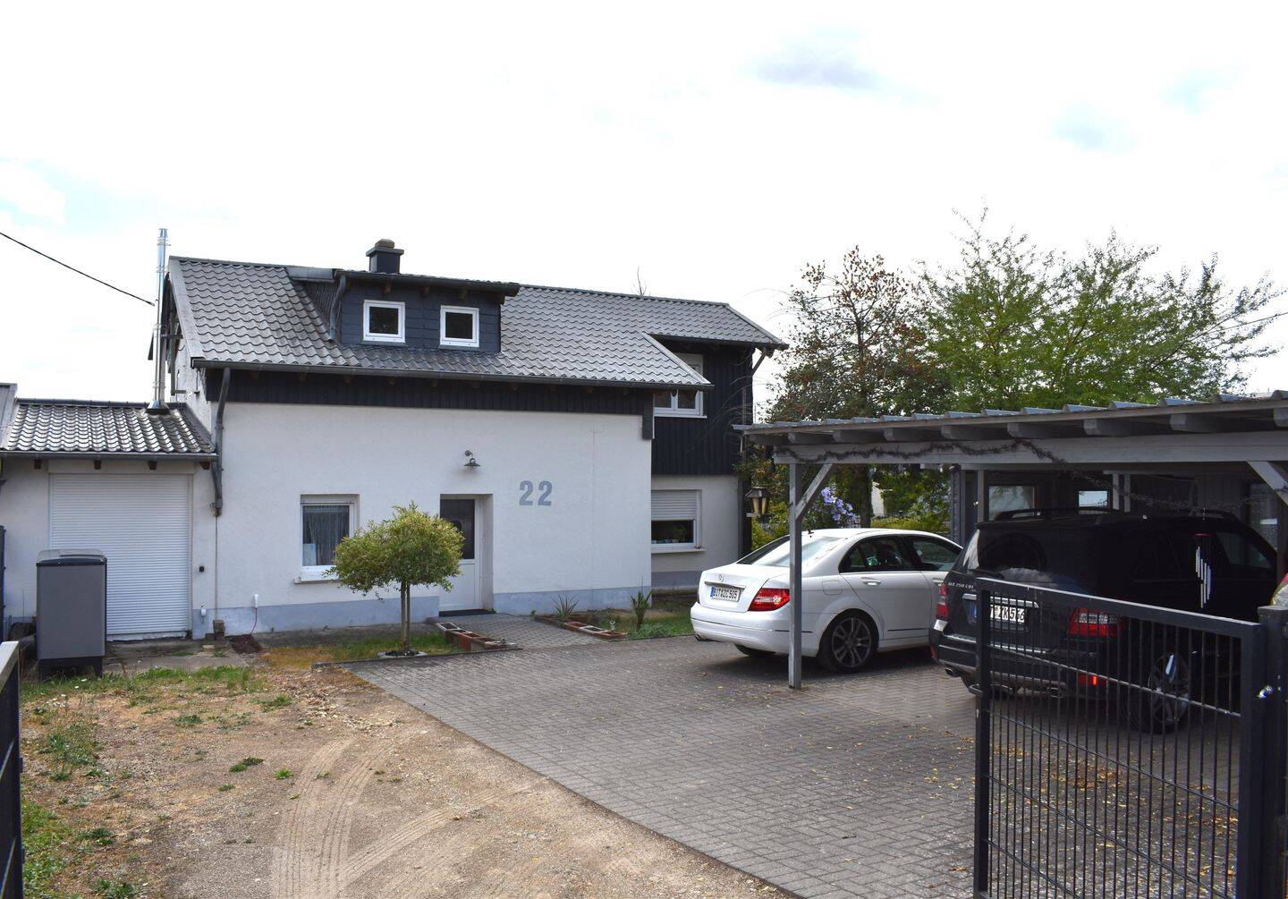 Modernisiertes Einfamilienhaus mit großem Garten und unverbaubarem Naturblick in Speicher, 54662 Speicher