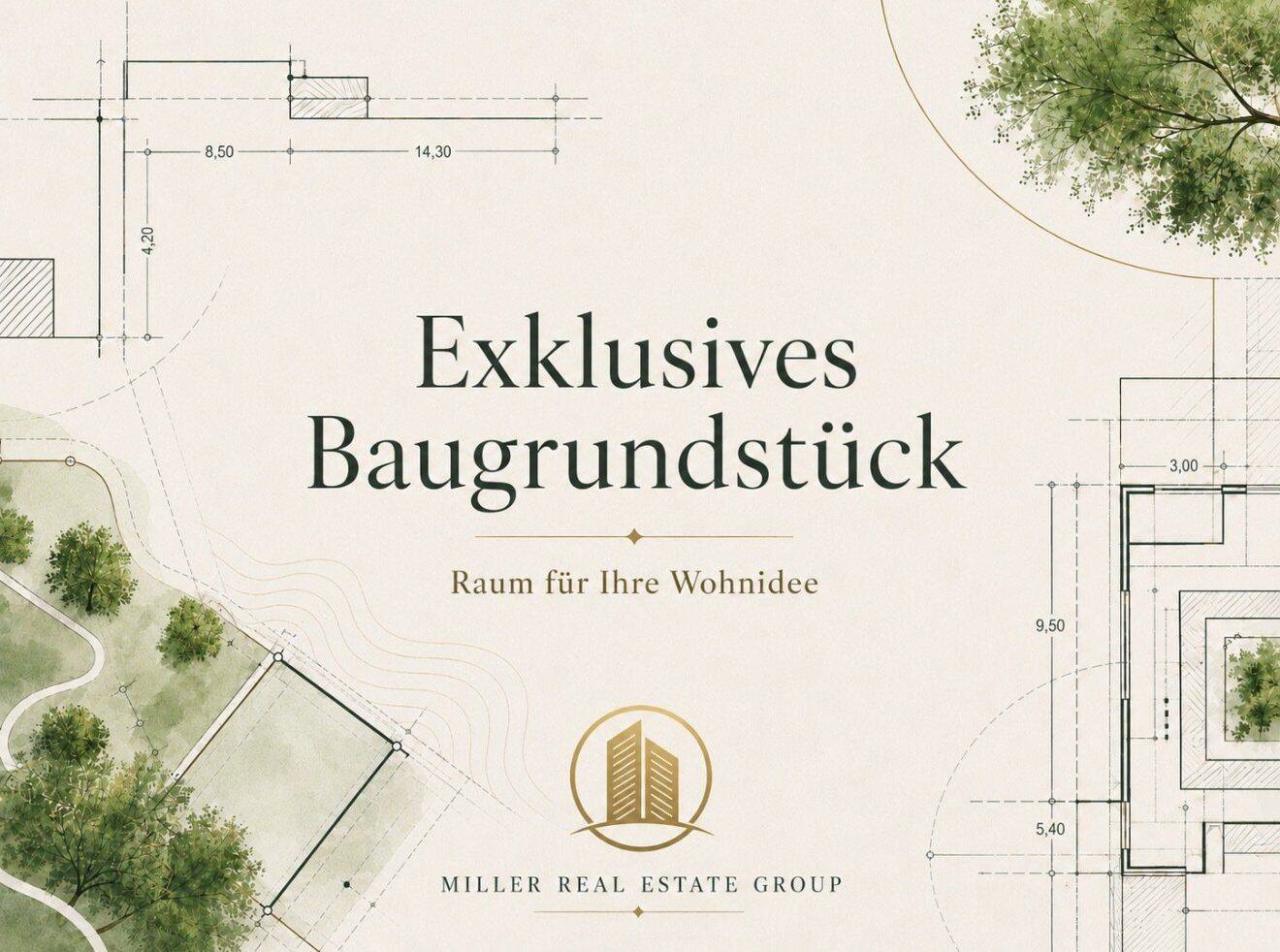 1.364 m² FÜR GROSSE WOHNIDEEN – AUSSERGEWÖHNLICH GROSSZÜGIGES BAUGRUNDSTÜCK NAHE INGOLSTADT!, 85122 Hitzhofen