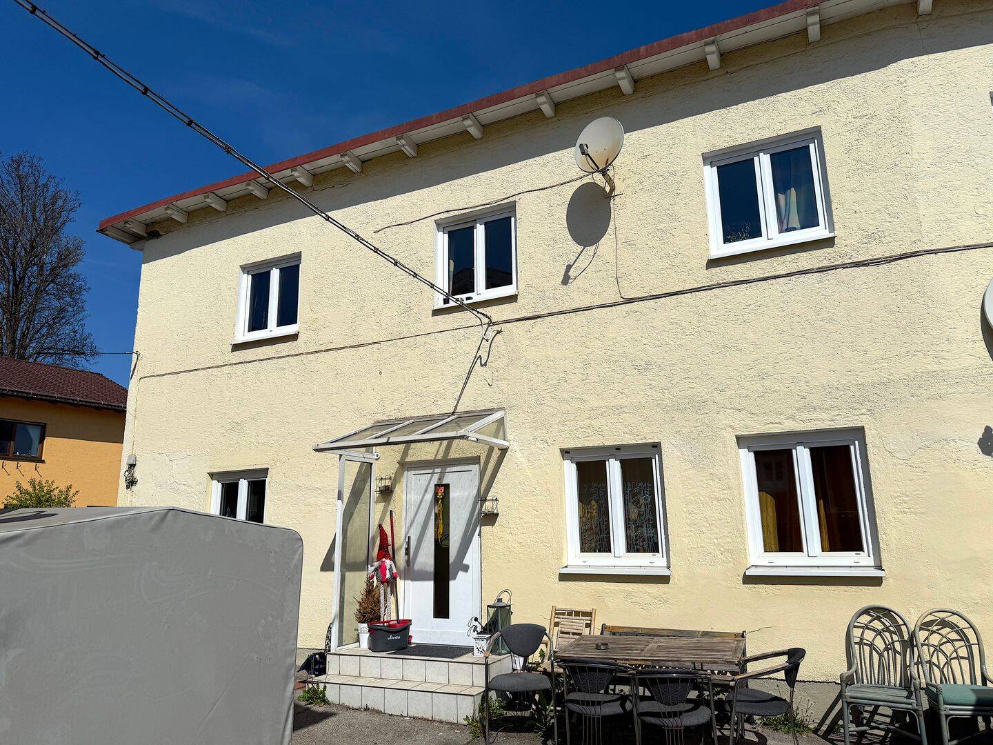 STARNBERG: WOHNBAUGRUNDSTÜCK MIT BESTANDSBEBAUUNG IN ZENTRALER LAGE!, 82319 Starnberg