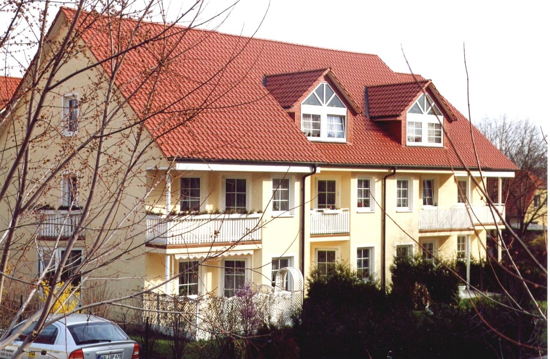 Wohnen in Bad Lauchstädt, 6246 Bad Lauchstädt