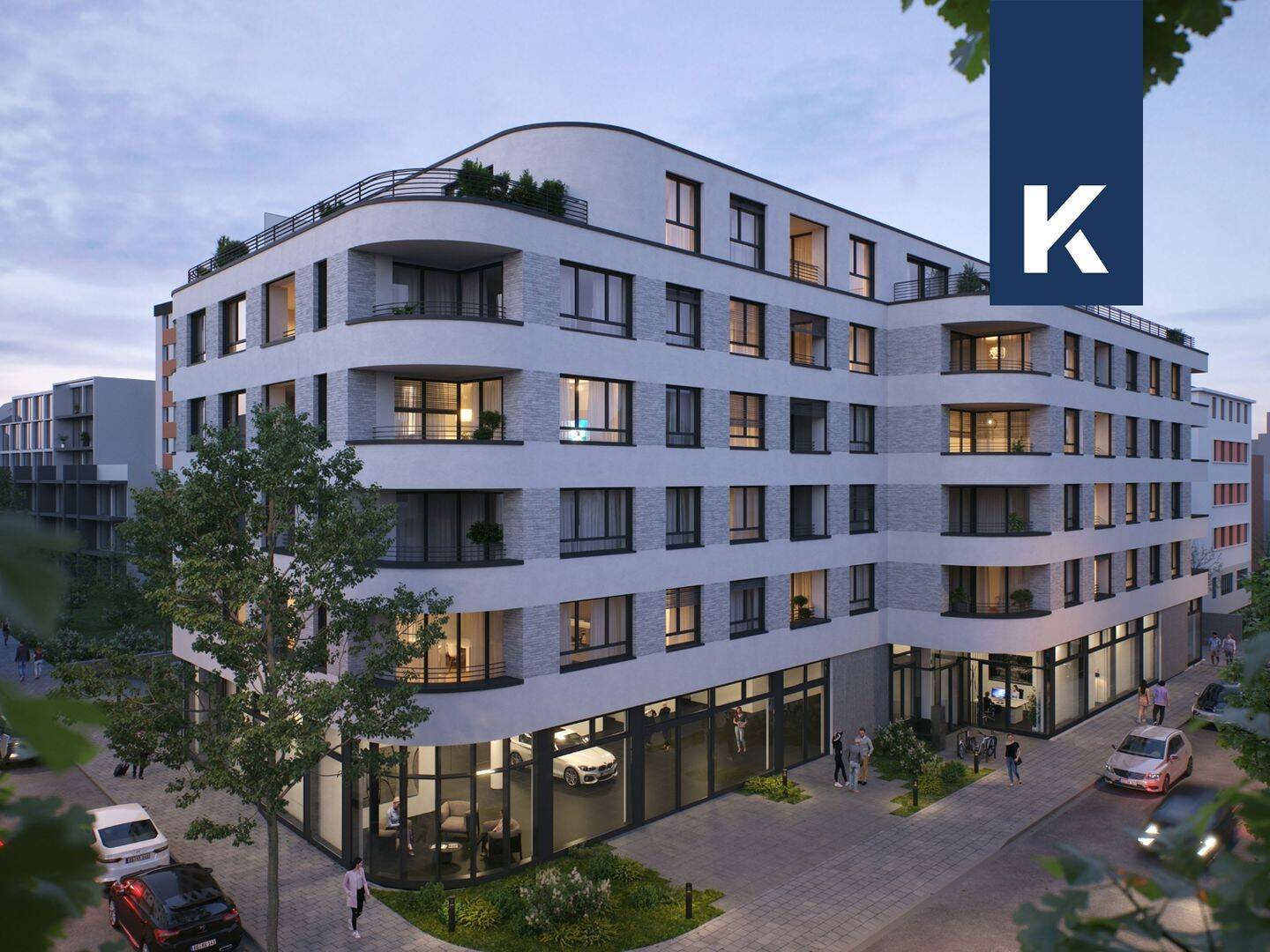 EHRENWERT823. Wohnen in Ehrenfeld., 50823 Köln (Ehrenfeld Neuehrenfeld)