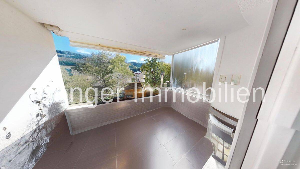 Schöne 4-Zimmer-Wohnung im Westen von Albstadt-Ebingen, 72458 Albstadt