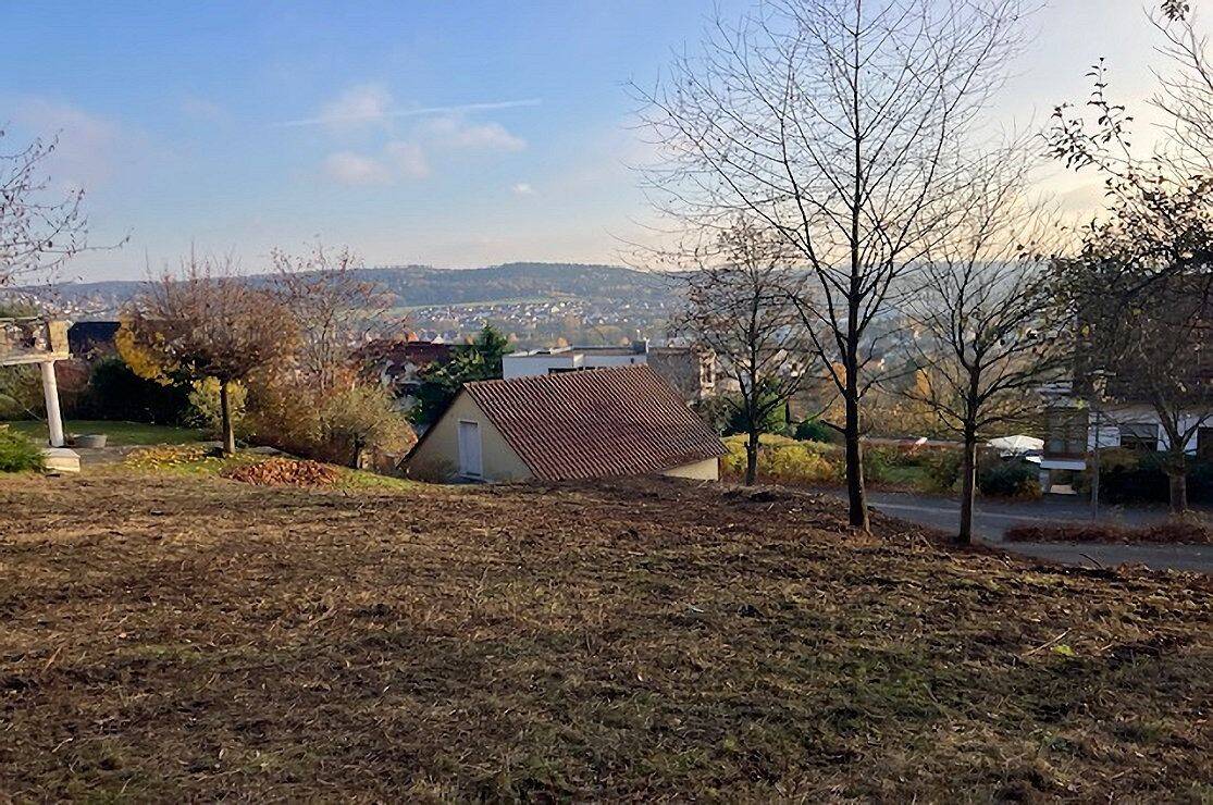 Exklusives Baugrundstück in Bestlage von Rödental – Mahnberg, 96472 Rödental