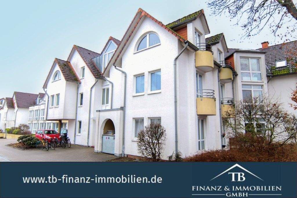 Seltene Gelegenheit! Eigentumswohnung in sehr gefragter Lage – Tiefgaragenstellplatz inklusive, 26135 Oldenburg (Oldb) (Kreyenbrück Krusenbusch Neuenwege Osternburg Tweelbäke)