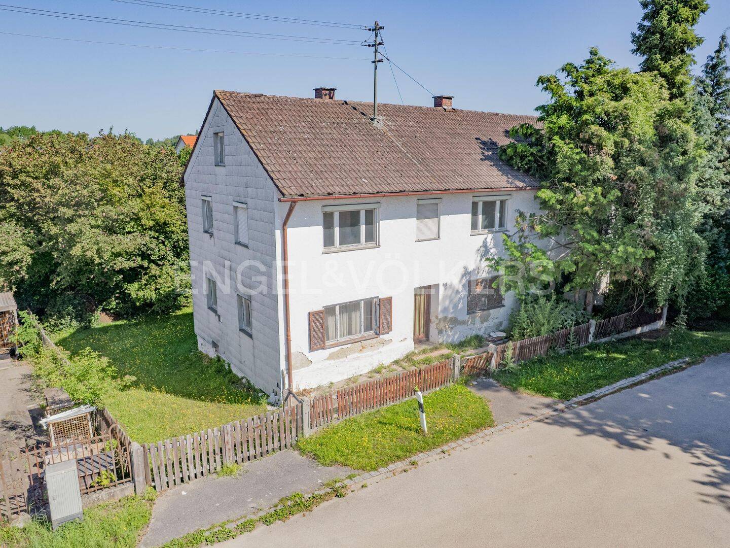 Baugrundstück mit Altbestand – Entwicklungspotenzial im Mischgebiet, 85276 Pfaffenhofen a.d. Ilm