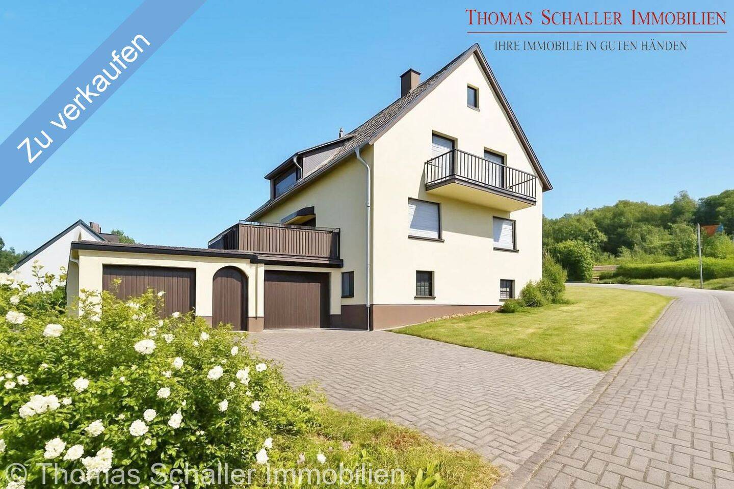 Raum für Ihre Ideen! Einfamilienhaus mit Potenzial in Greifenstein-Beilstein, 35753 Greifenstein
