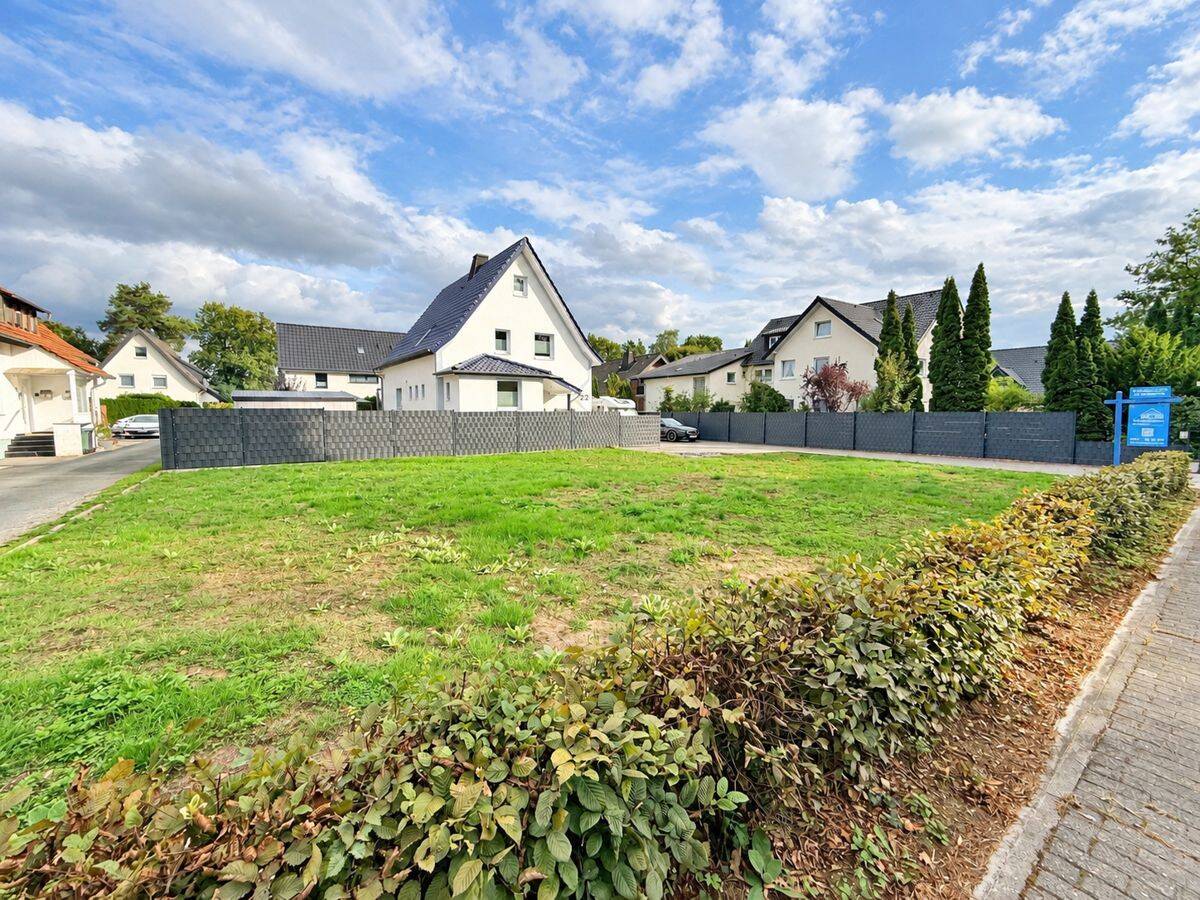 Bauträgerfreies Grundstück in Schloß Holte-Stukenbrock, 33758 Schloß Holte-Stukenbrock