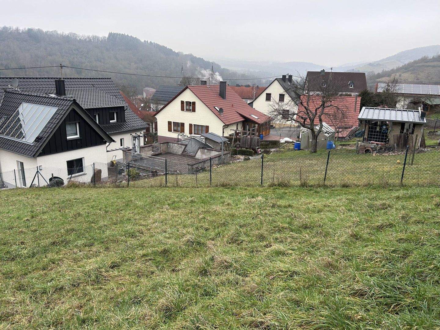Ein Platz zum Ankommen – großzügiges Baugrundstück mit toller Aussicht, 55569 Monzingen
