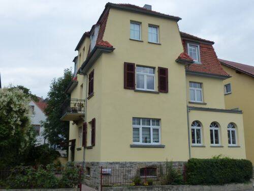 Schicke 2-Zimmer-Mietwohnung in Villengebäude in 97450 Arnstein (ID 1481), 97450 Arnstein