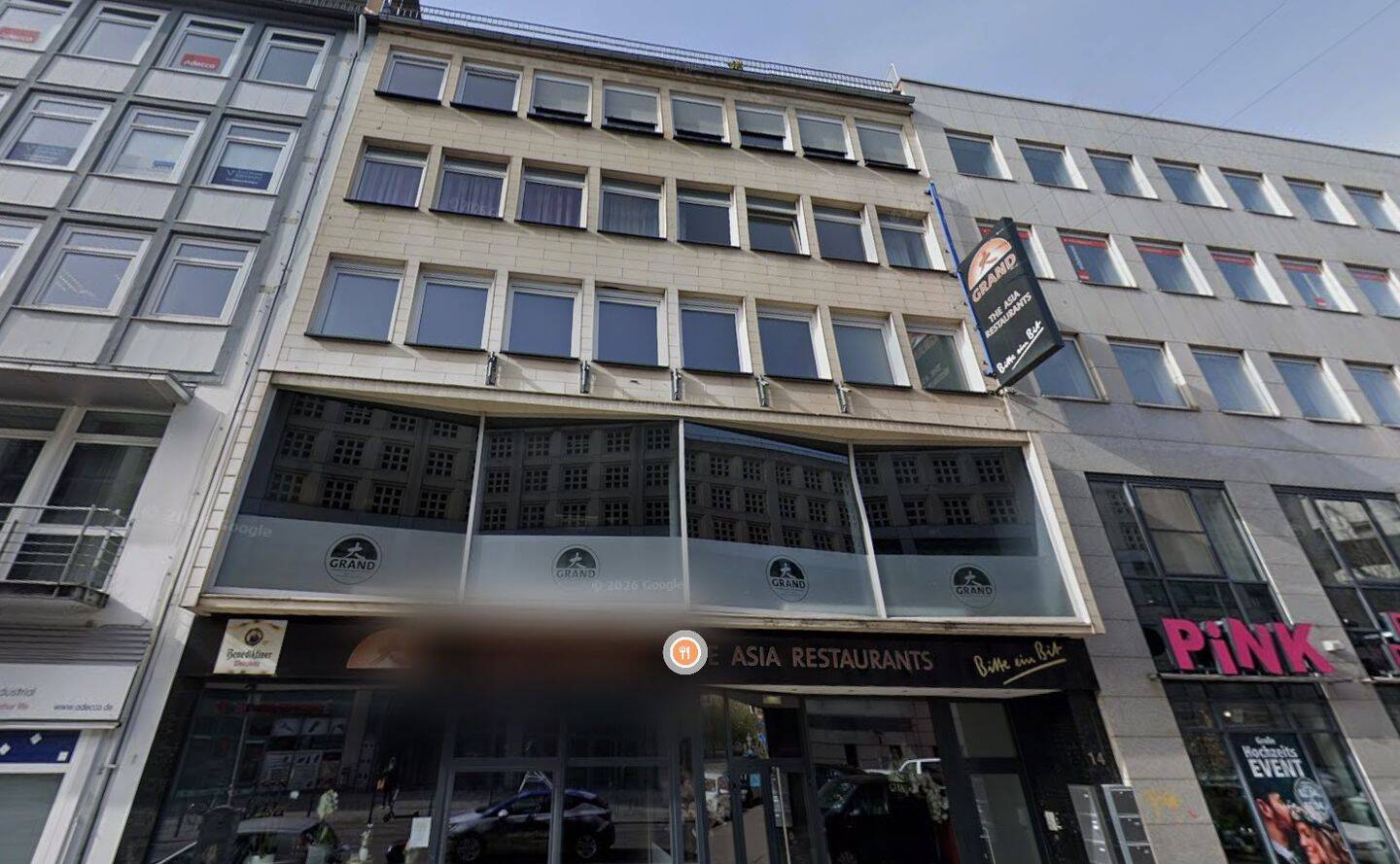 Möblierte 2-Zimmer in Saarbrücken, 66111 Saarbrücken