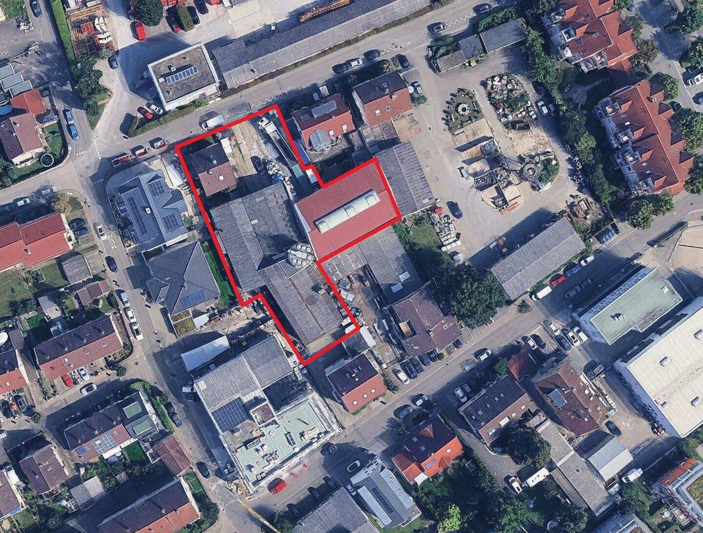 2171 m² Grundstücksfläche zur Neubebauung in Denkendorf, 73770 Denkendorf