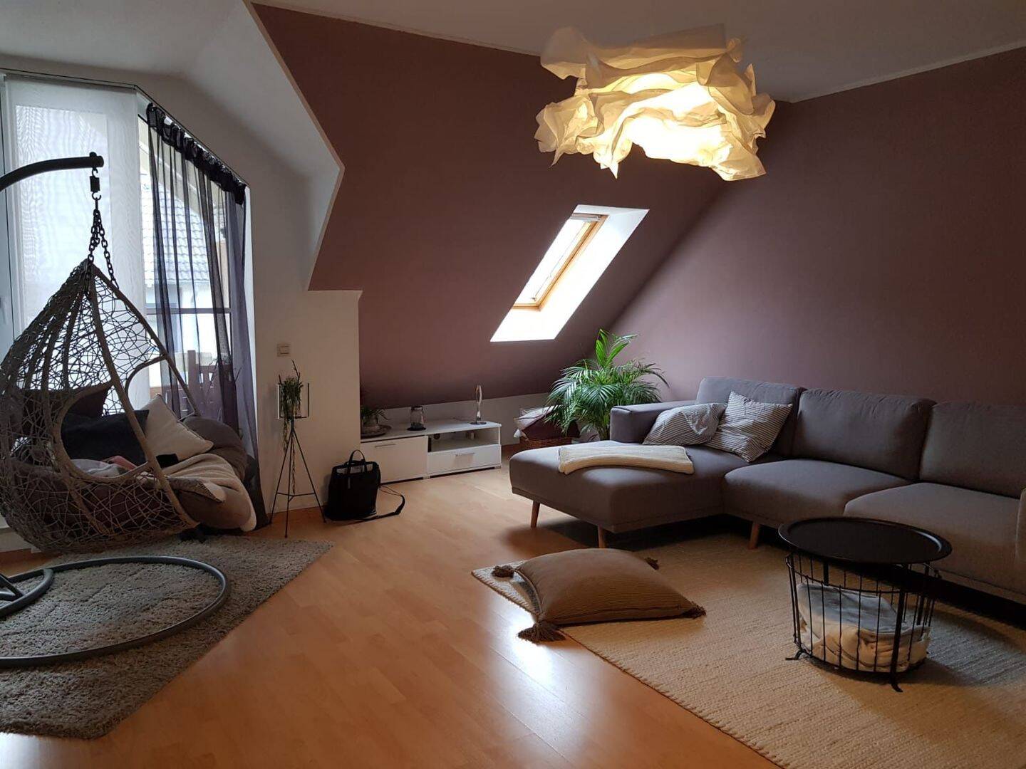 Maisonettenwohnung mit Küche 65qm, 89284 Pfaffenhofen a.d. Roth