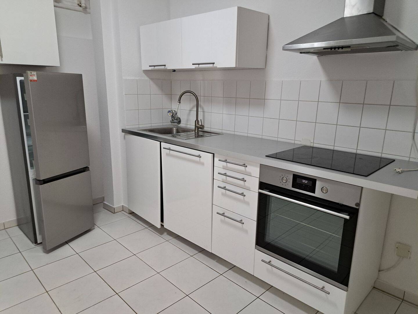 Großzügige und moderne 2-Zimmer-Wohnung mit EBK (ohne Ablöse) in topp Lage St. Johannis, 90419 Nürnberg (Kleinweidenmühle Sankt Johannis)