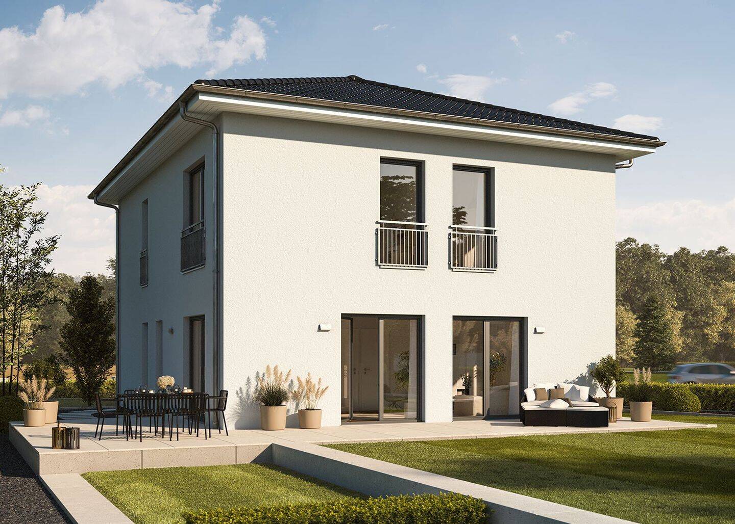 Hier wartet kein Rohbau, sondern ein Zuhause zum Ankommen, 6193 Wettin-Löbejün