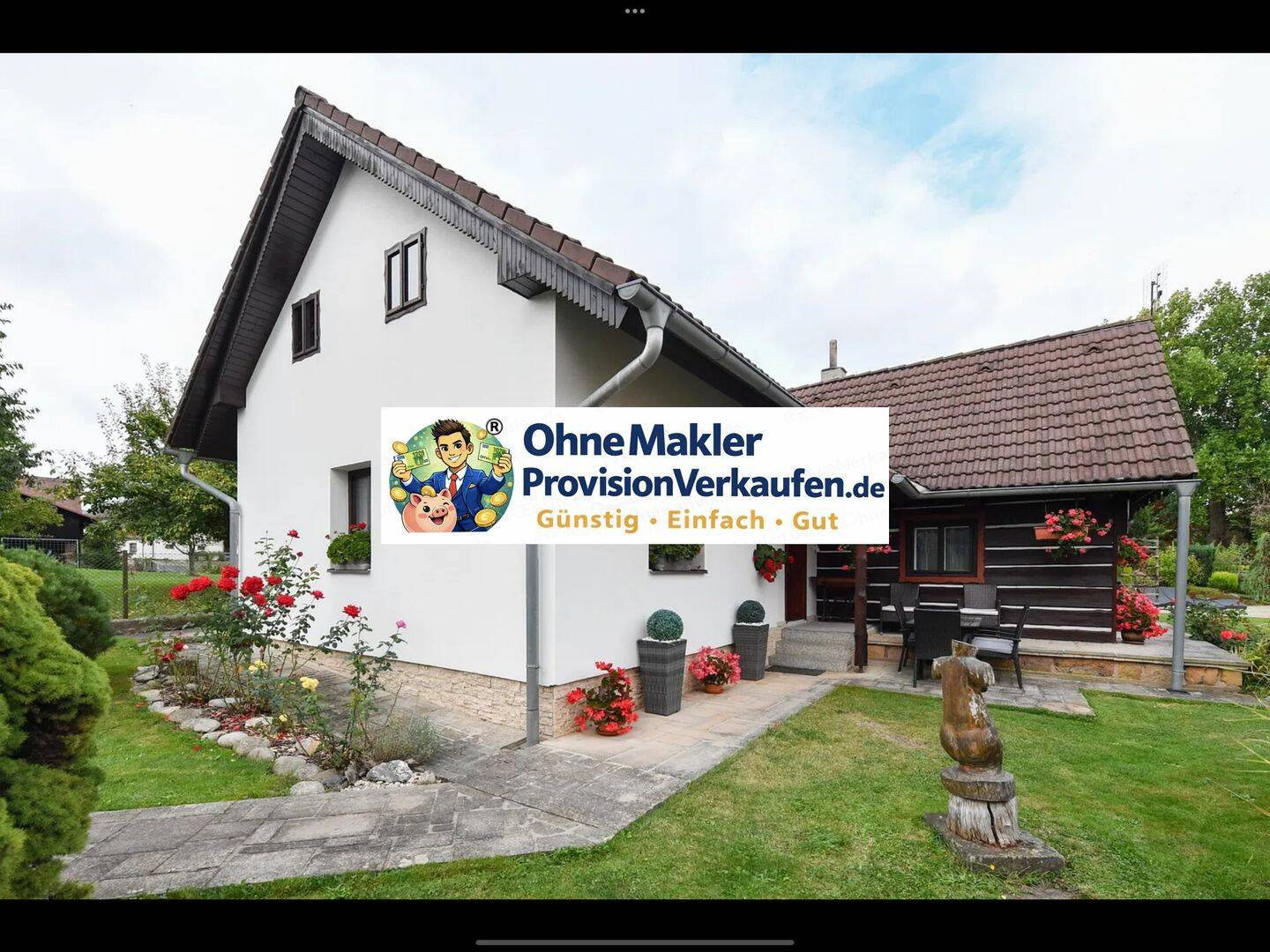 Schönes Einfamilienhaus ! OhneMaklerProvisionVerkaufen.de, 18119 Rostock (Diedrichshagen Hohe Düne Seebad Warnemünde)