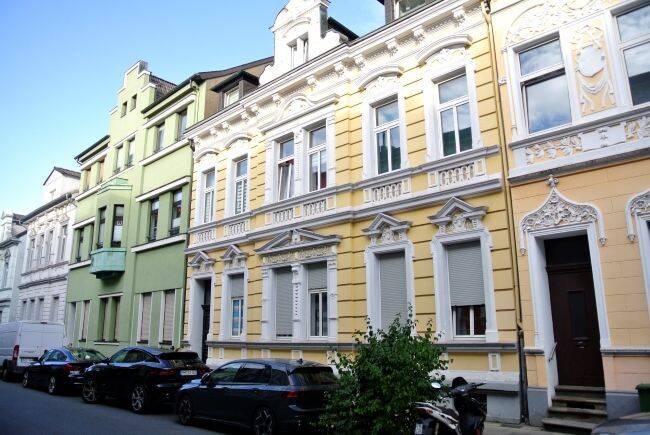 Zwei Zimmer im Patrizierhaus mit Balkon, 46045 Oberhausen