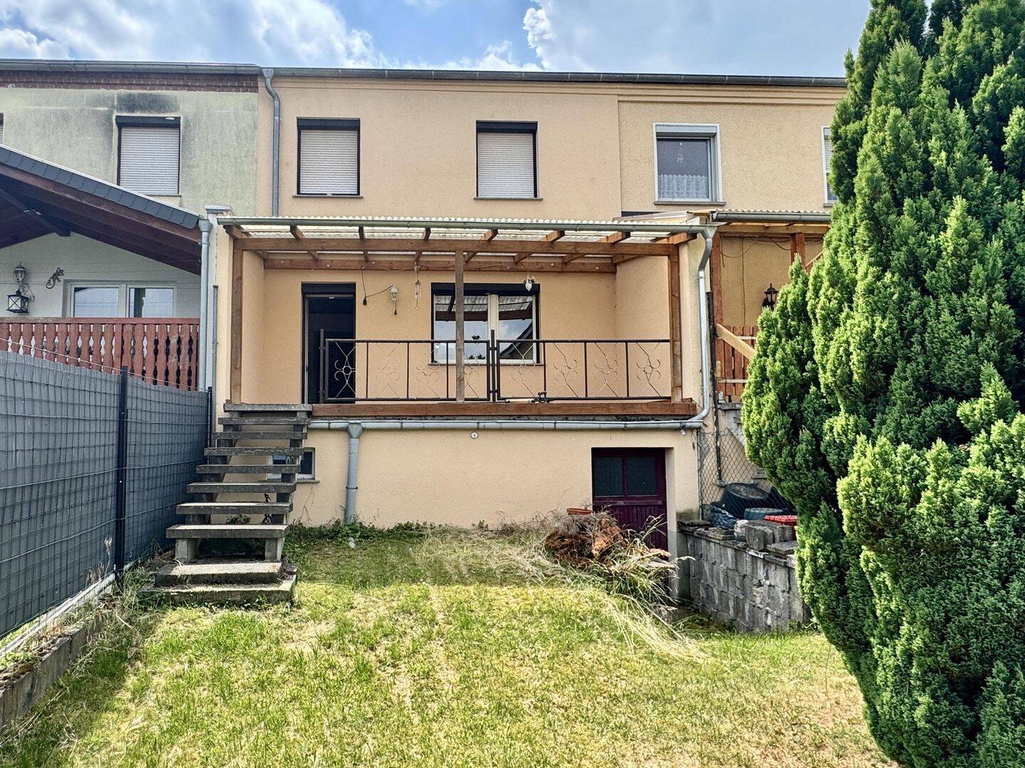 Pflegeleichtes Reihenmittelhaus in Osterhausen, 6295 Eisleben