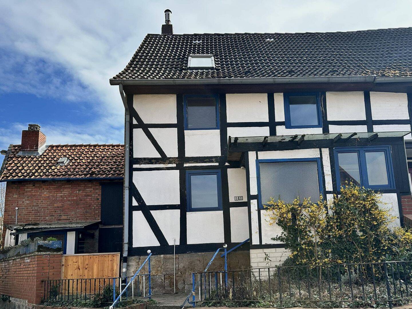 Fachwerkcharme mit Potenzial – Ihr neues Zuhause im Herzen von Ottbergen, 31174 Schellerten