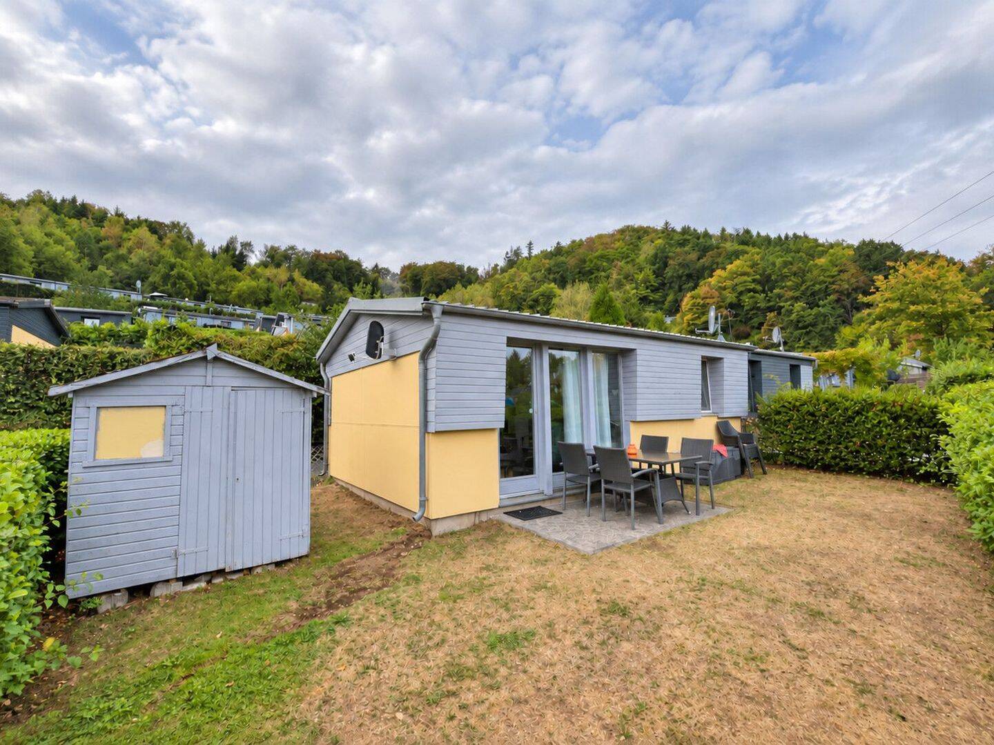 Ferienhaus im Campingpark Waxweiler | Eigennutzung und Rendite, 54649 Waxweiler