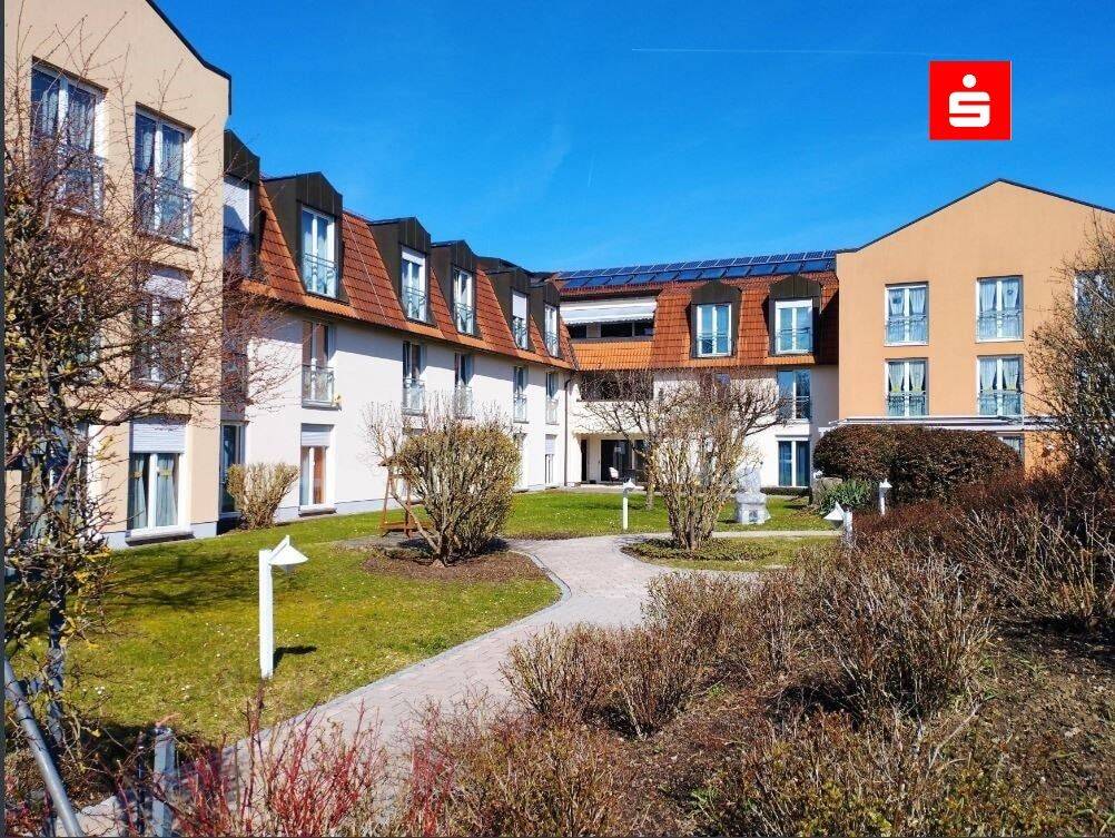 Pflegeappartement, 95463 Bindlach