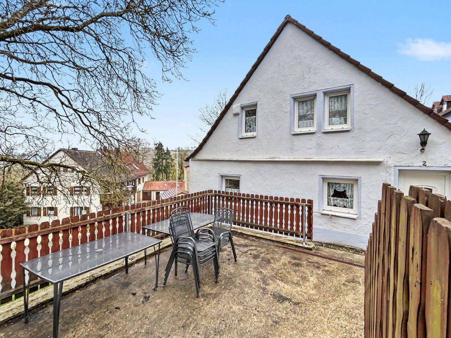 Charmantes Einfamilienhaus mit historischem Flair und vielseitigem Potenzial in Weißenburg, 91781 Weißenburg i. Bay.