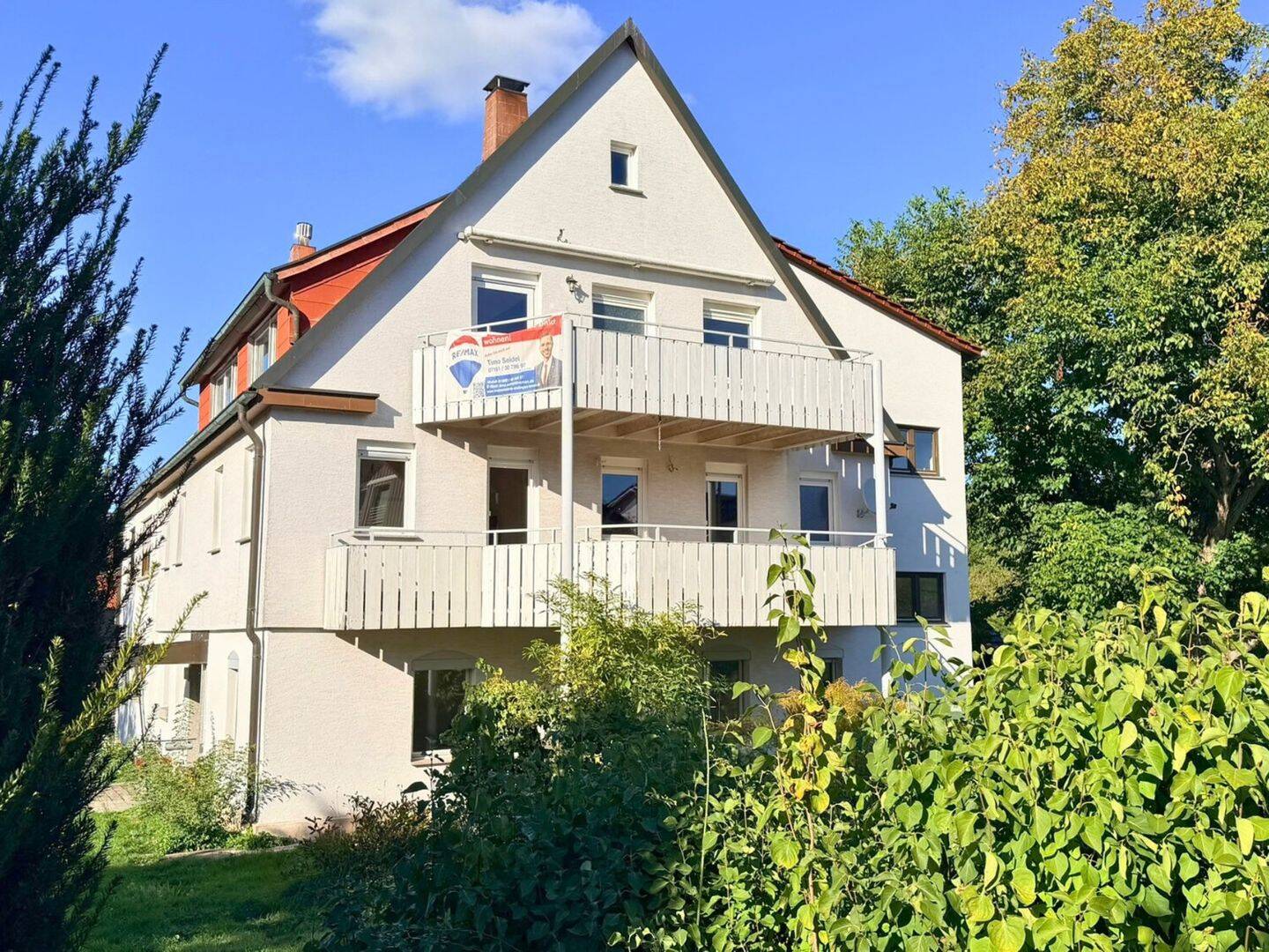 Großzügig wohnen mit Weitblick: ca. 274 m² Wohnfläche für neue Ideen, 73061 Ebersbach an der Fils
