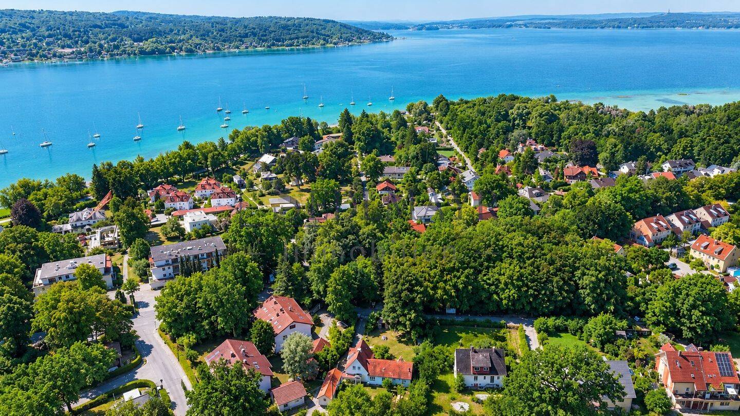 VERKAUF:Traumhaftes Baugrundstück in Herrsching – Bauvorbescheid für 2xEFH oder 4xDHH!, 82211 Herrsching a. Ammersee