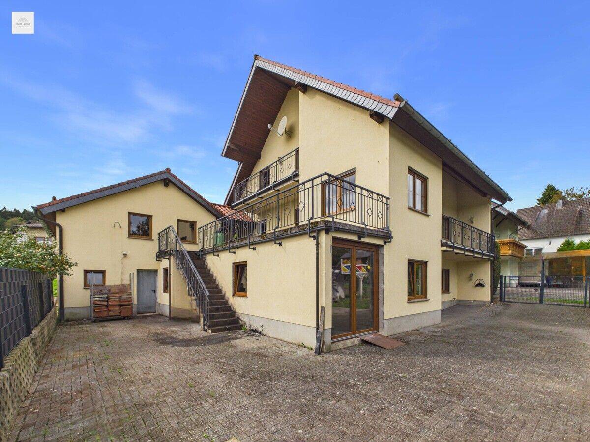 Wenn ein Einfamilienhaus einfach mehr können soll!, 56746 Spessart