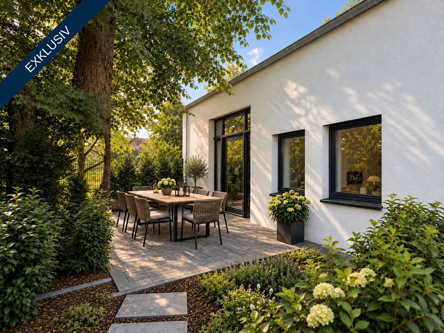 Exklusiver Erstbezug in Fischeln – moderne Wohnung mit privater Terrasse und historischem Charme, 47804 Krefeld