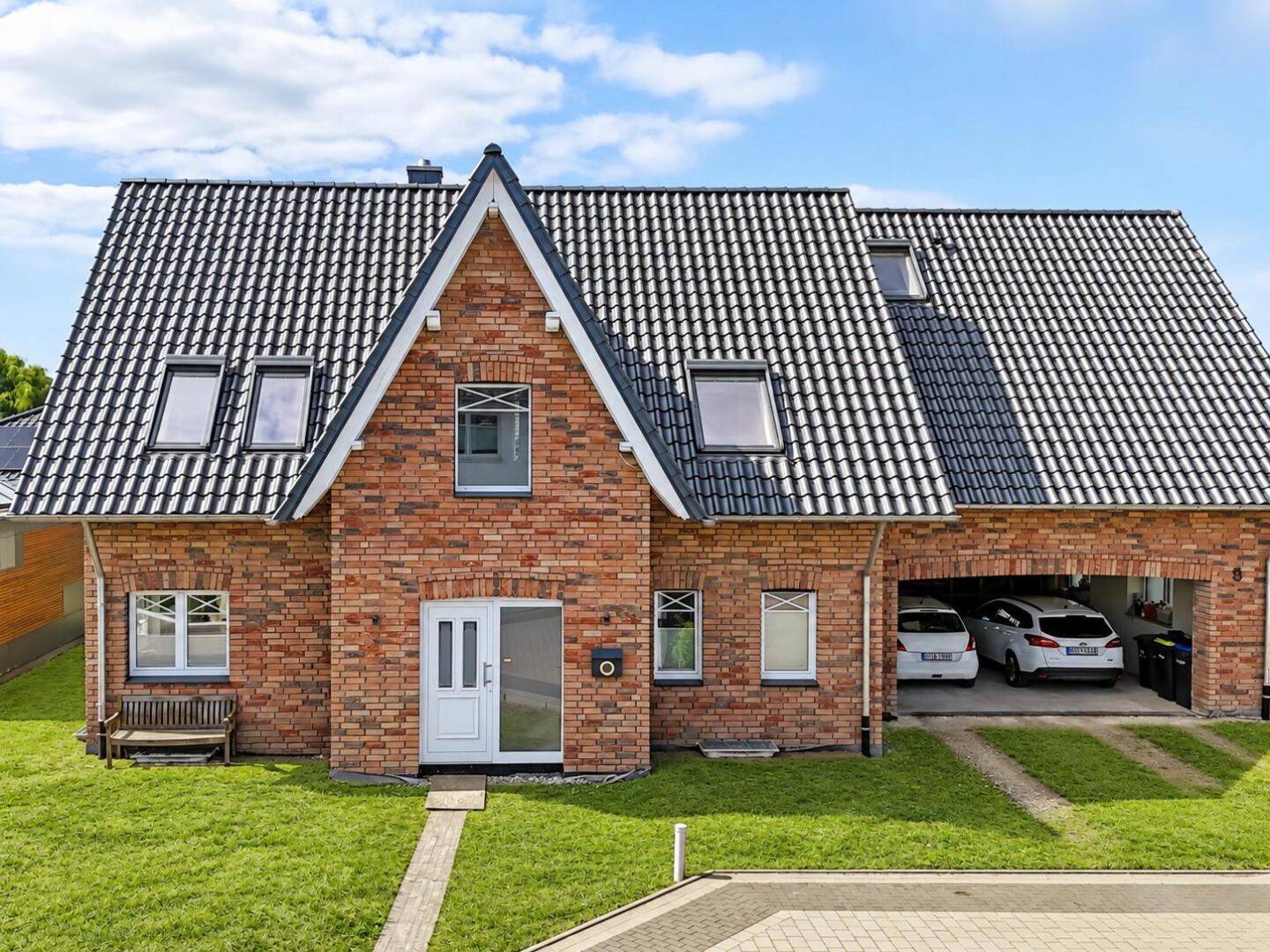 Modern leben, energieeffizient wohnen – Einfamilienhaus in Harsewinkel, 33428 Harsewinkel