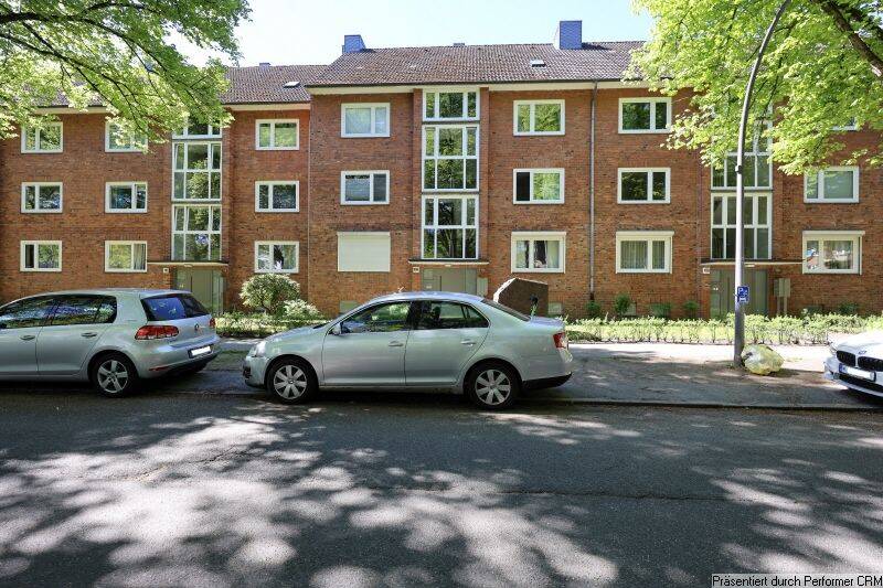 Gut geschnittene 2-Zimmer-Eigentumswohnung mit Balkon, 22111 Hamburg (Mitte Billstedt Hamm Horn)