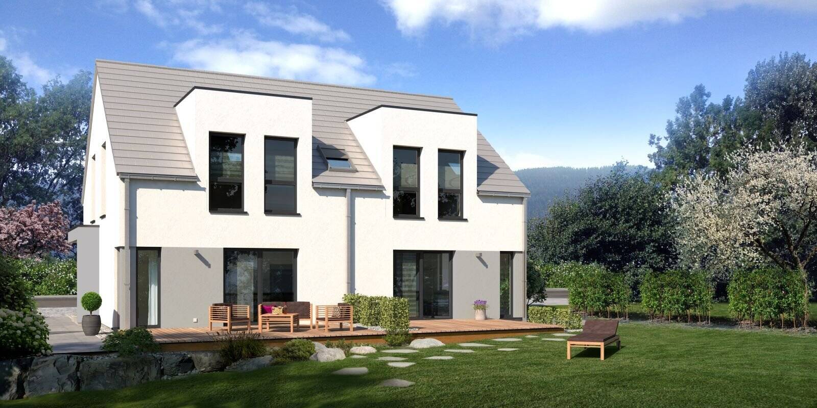 Zwei-Generationen-Haus mit vielseitigem Grundriss – Generation 2, 57439 Attendorn