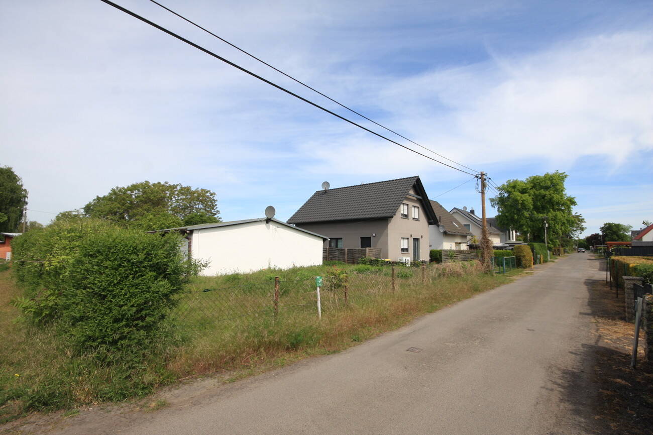 Gelegenheit! Grundstück mit Kleinwohnhaus in der beliebten Schumachersiedlung in Ketzin, 14669 Ketzin/Havel