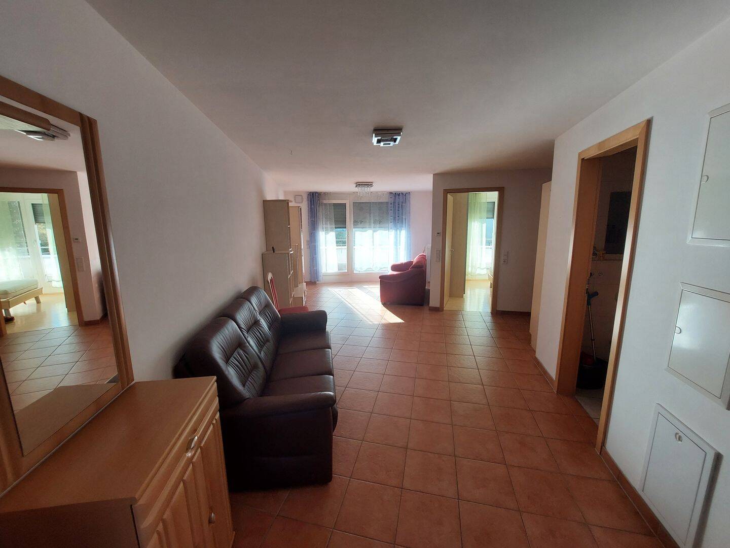 Sonnige 2-Zimmer-Wohnung im Loretto-Areal, Haus „Konkav“, 53 m² zu vermieten, 72072 Tübingen