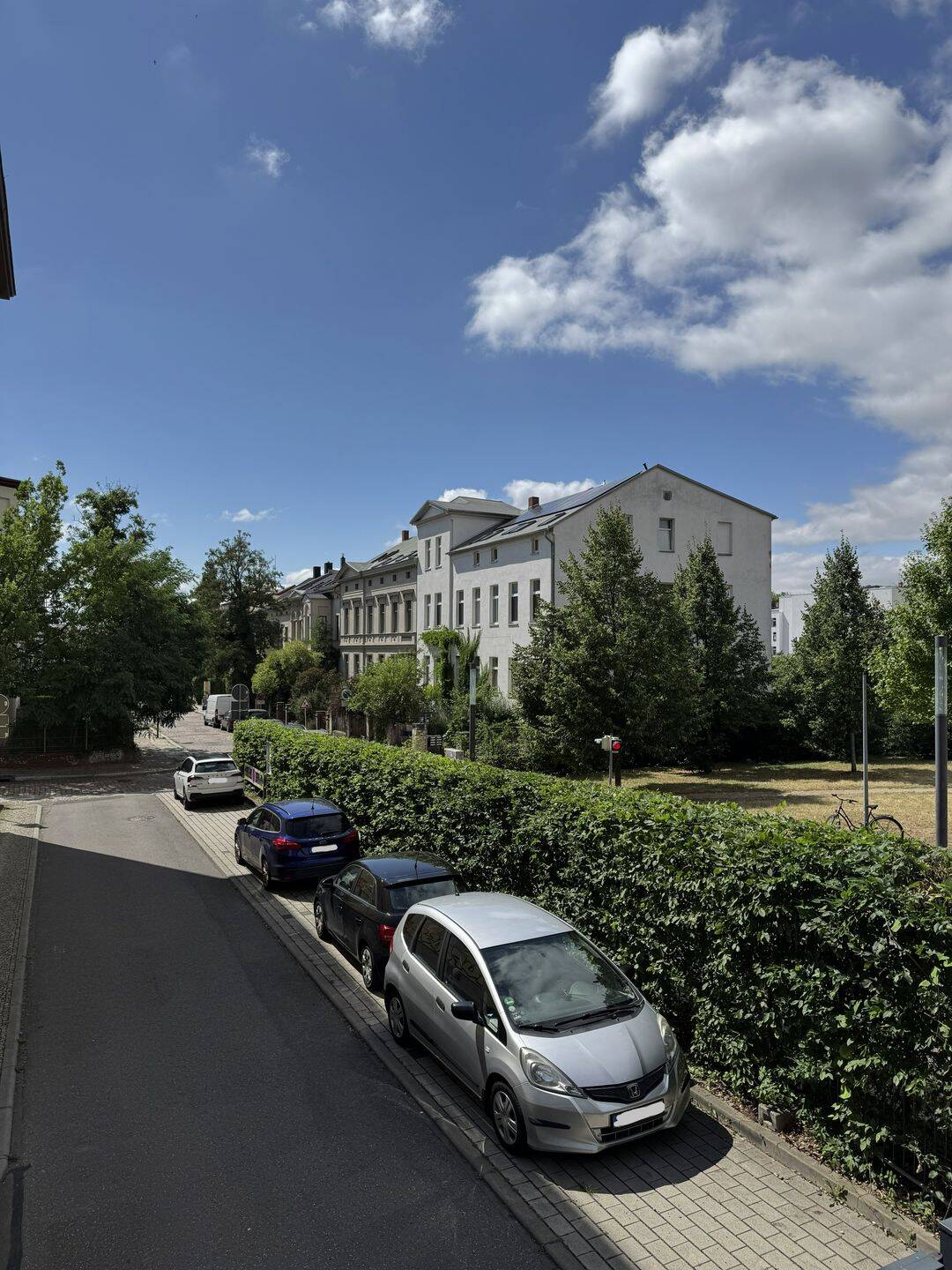 Erstbezug – Exklusives Wohnen mit Komfortlüftung, Balkon und Tiefgarage – 1.OG, WE 07, 6108 Halle (Saale) (Altstadt Giebichenstein Innenstadt Paulusviertel Saaleaue)