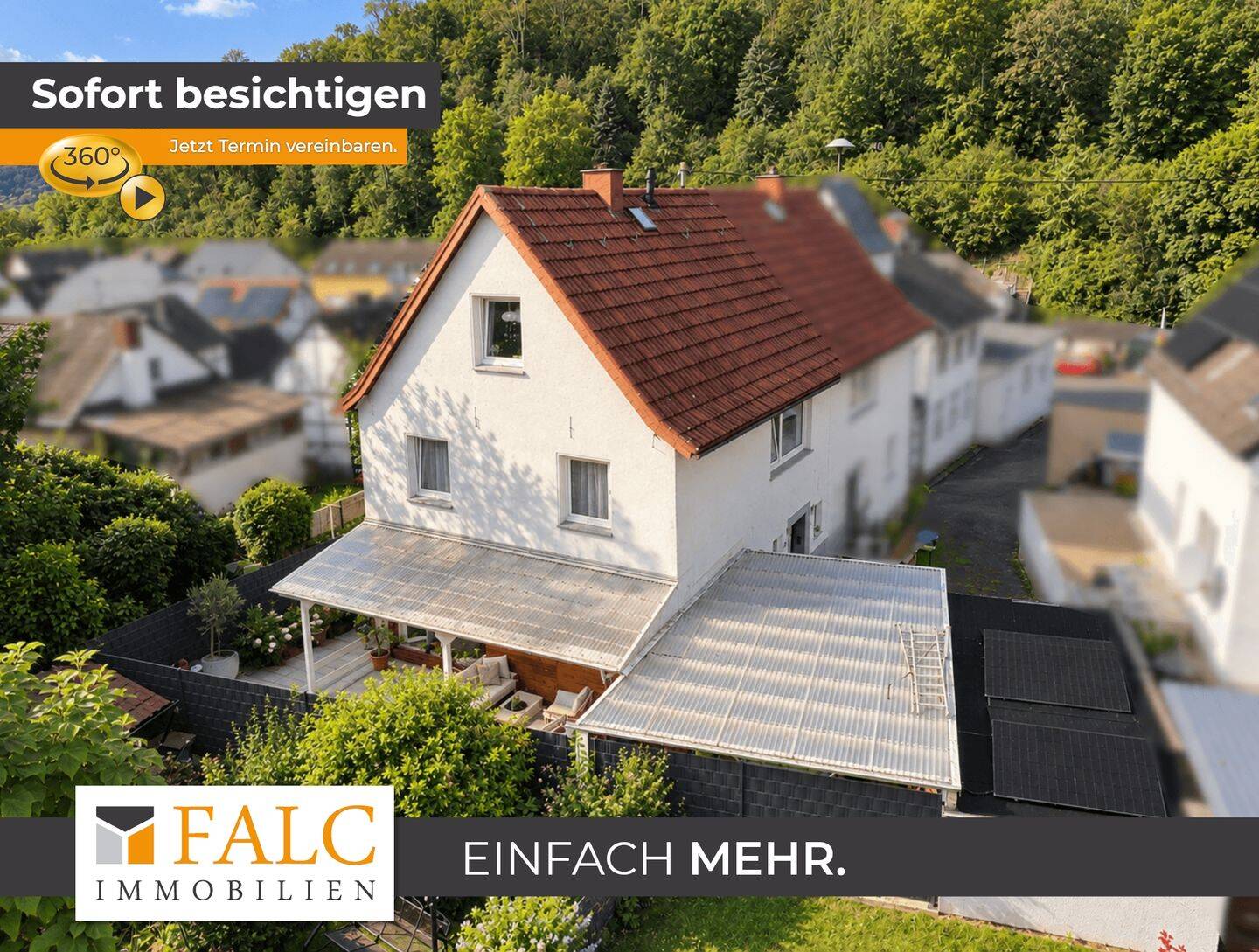 Ein Zuhause zum Ankommen, Wohlfühlen und Bleiben, 53547 Kasbach-Ohlenberg