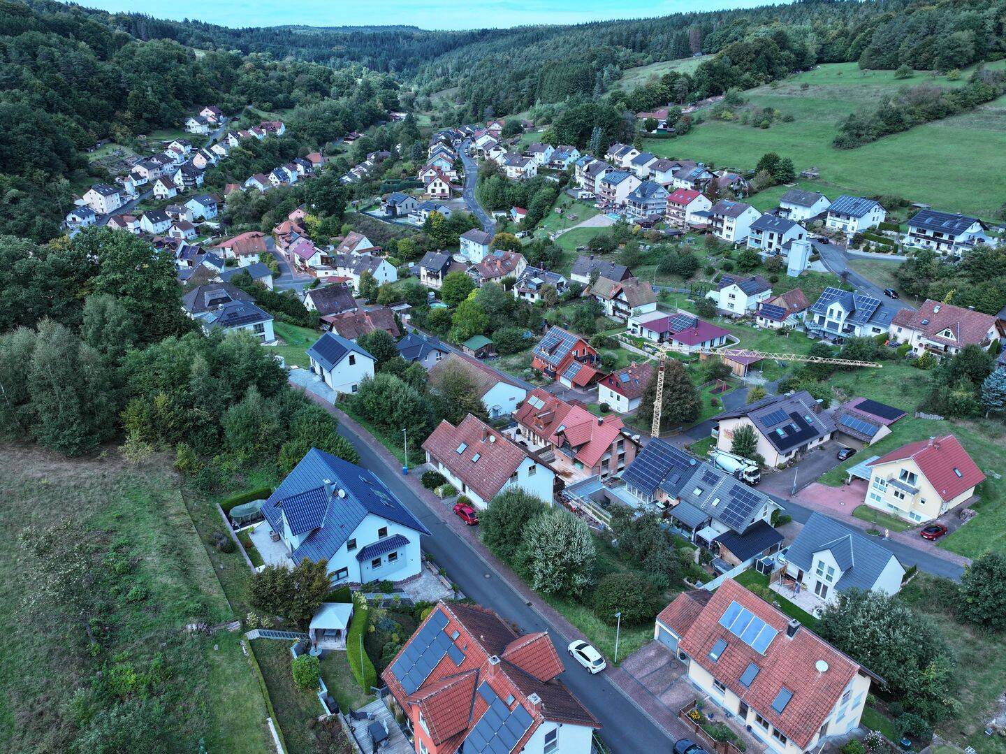 Wohntraum in ruhiger Lage – das Grundstück für Ihr neues Zuhause!, 63869 Heigenbrücken